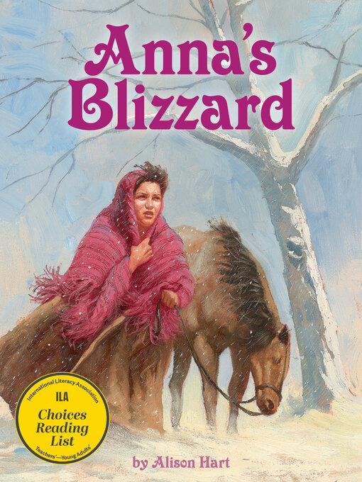 Title details for Anna's Blizzard by Alison Hart - Available
